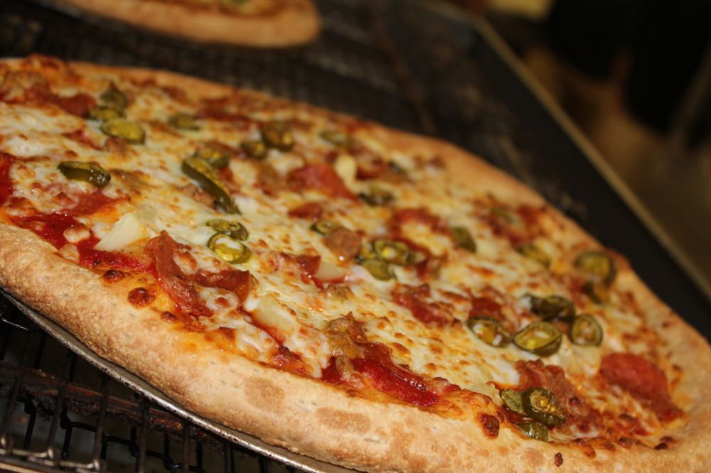 Papa Johns Pizza