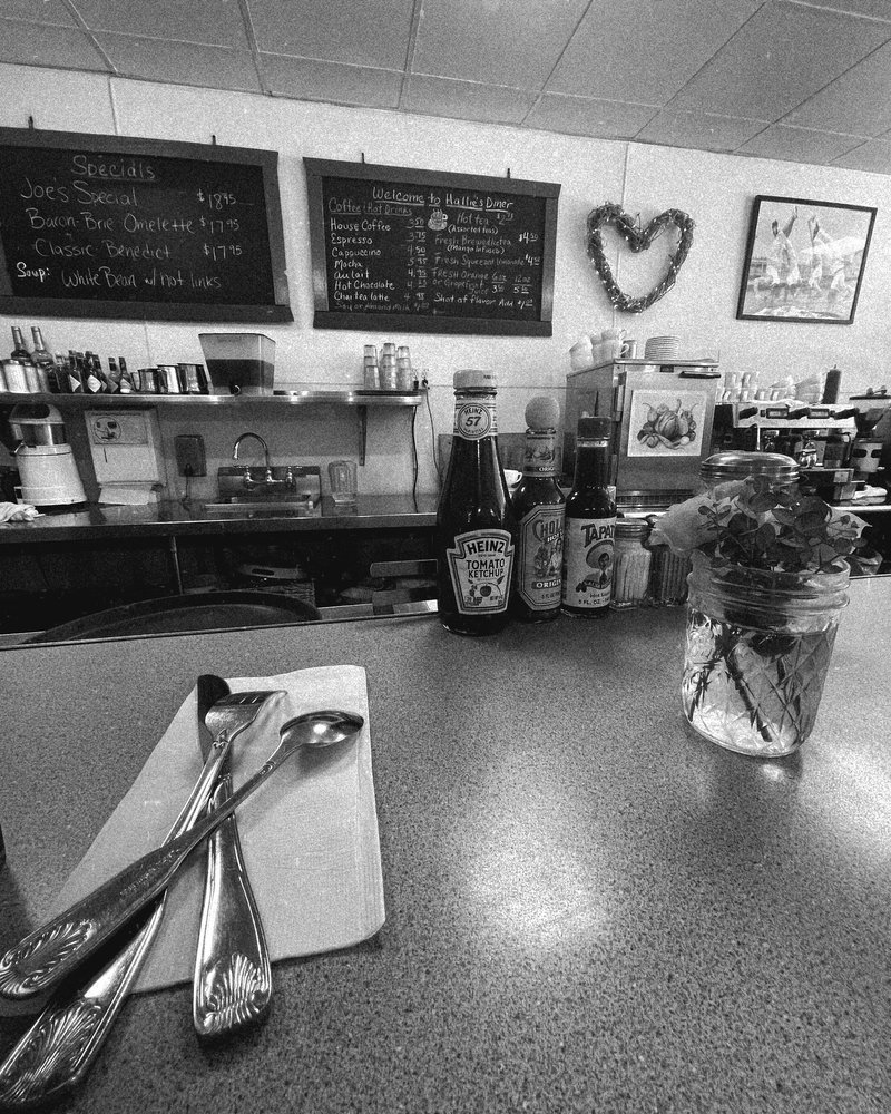 Hallie’s Diner