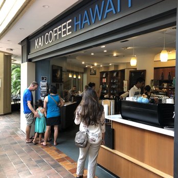 Kai Coffee - Coffee & Tea Near Me - Honolulu, Hawaii