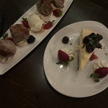Provision - Ricotta Donut, Cheesecake - New American Near Me - Indianapolis, Indiana Provision - Ricotta Donut, Cheesecake - New American Near Me - Indianapolis, Indiana