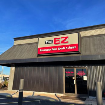 The End Zone - From facing East - Sports Bars Near Me - Huntsville, Alabama The End Zone - From facing East - Sports Bars Near Me - Huntsville, Alabama