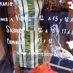 remembeR? - Horario