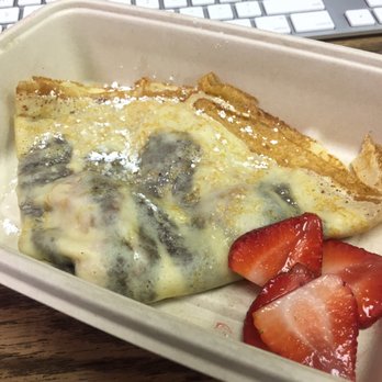 Nutella Cafe - Desserts Near Me - Chicago, Illinois Nutella Cafe - Desserts Near Me - Chicago, Illinois