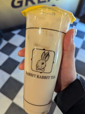 Rabbit Rabbit Tea Seattle by null