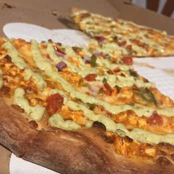 Wiseguy Pizza - Paneer Tikka - Pizza Near Me - Washington, DC, District of Columbia