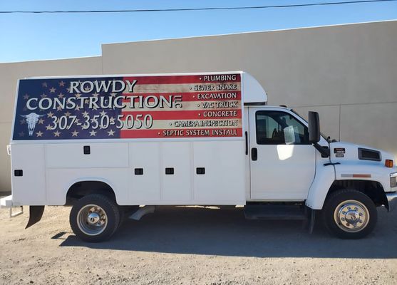 Rowdy Construction