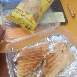 Laykie's Gourmet - Tuna Melt