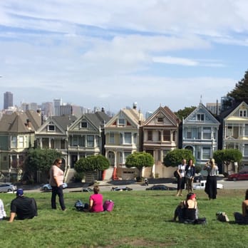Alamo Square - Parks Near Me - San Francisco, California