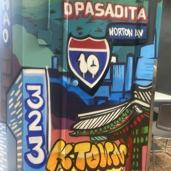 D Pasadita - Peruvian Near Me - Los Angeles, California