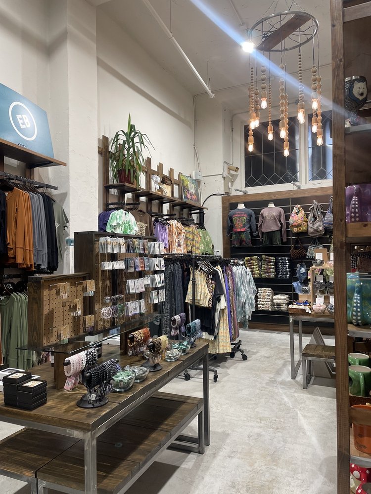 EARTHBOUND TRADING Updated July 2024 262 Central Ave, Hot Springs