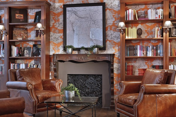 R. Kipling Hotel by Happyculture by null