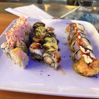 The Wave Sushi & Bar - Sushi Bars Near Me - Reno, Nevada