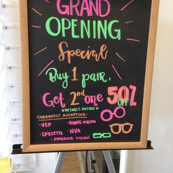 Vang Family Optometry - Current special - Eyewear & Opticians Near Me - Sacramento, California Vang Family Optometry - Current special - Eyewear & Opticians Near Me - Sacramento, California