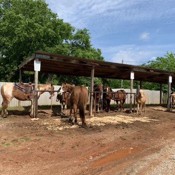 The Riding Stables - Horseback Riding Near Me - Oklahoma City, Oklahoma