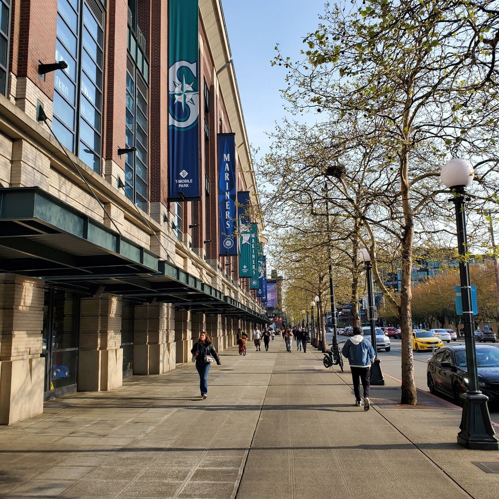 T-Mobile Park - Stadiums & Arenas Near Me - Seattle, Washington T-Mobile Park - Stadiums & Arenas Near Me - Seattle, Washington