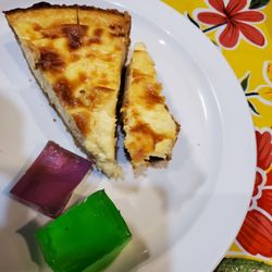 La Fonda Mexican Buffet - Cheese cake delicious