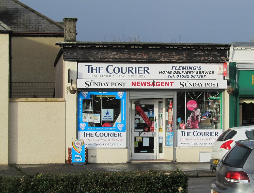 MURRAYS Updated April 2024 6 College Street, Leven, Fife, United