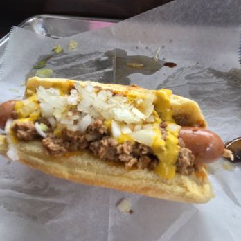 Wally's Wieners - Rhody - Hot Dogs Near Me - Newport, Rhode Island
