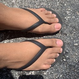 My pedicure My pedicure