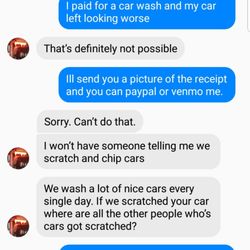 Classic Car Wash