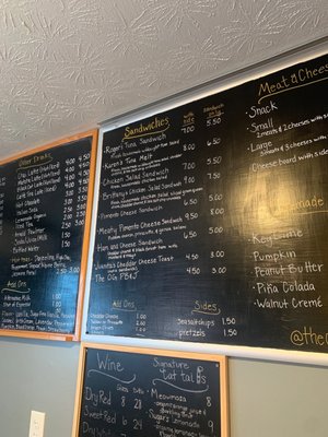 Menu photo 4 The Catfe Lawrenceville, GA