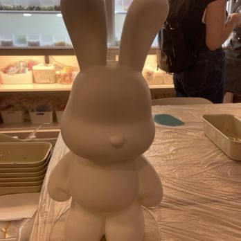 Tutugether - large bunny - Embroidery & Crochet Near Me - Providence, Rhode Island