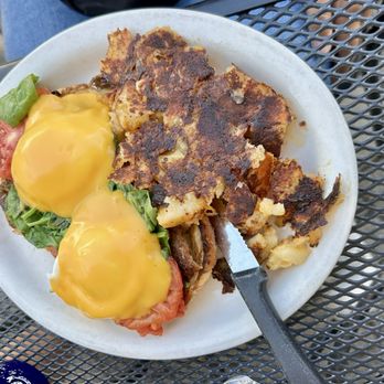 Effie's Place - Greek Benedict - Breakfast & Brunch Near Me - West Hartford, Connecticut Effie's Place - Greek Benedict - Breakfast & Brunch Near Me - West Hartford, Connecticut