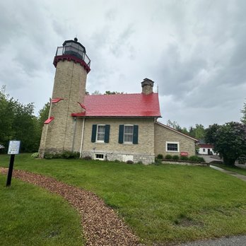 McGulpin Point Lighthouse - Landmarks & Historical Buildings Near Me - Mackinaw City, Michigan McGulpin Point Lighthouse - Landmarks & Historical Buildings Near Me - Mackinaw City, Michigan