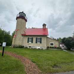McGulpin Point Lighthouse
