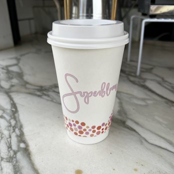 Superbloom - Cup - Coffee & Tea Near Me - San Diego, California