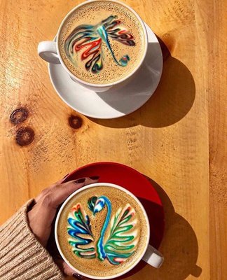 Page One Coffee + Bar by null