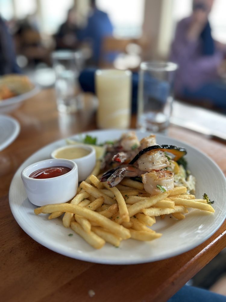 The Galley Seafood Grill & Bar