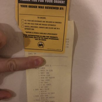 Buffalo Wild Wings - Missed order items and skipped process steps by Buffalo wild wings - American Near Me - Concord, California Buffalo Wild Wings - Missed order items and skipped process steps by Buffalo wild wings - American Near Me - Concord, California