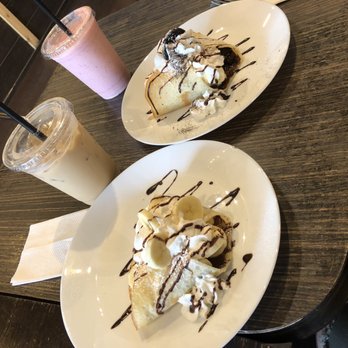 Cafe Crepes Square - Desserts Near Me - Suwanee, Georgia Cafe Crepes Square - Desserts Near Me - Suwanee, Georgia
