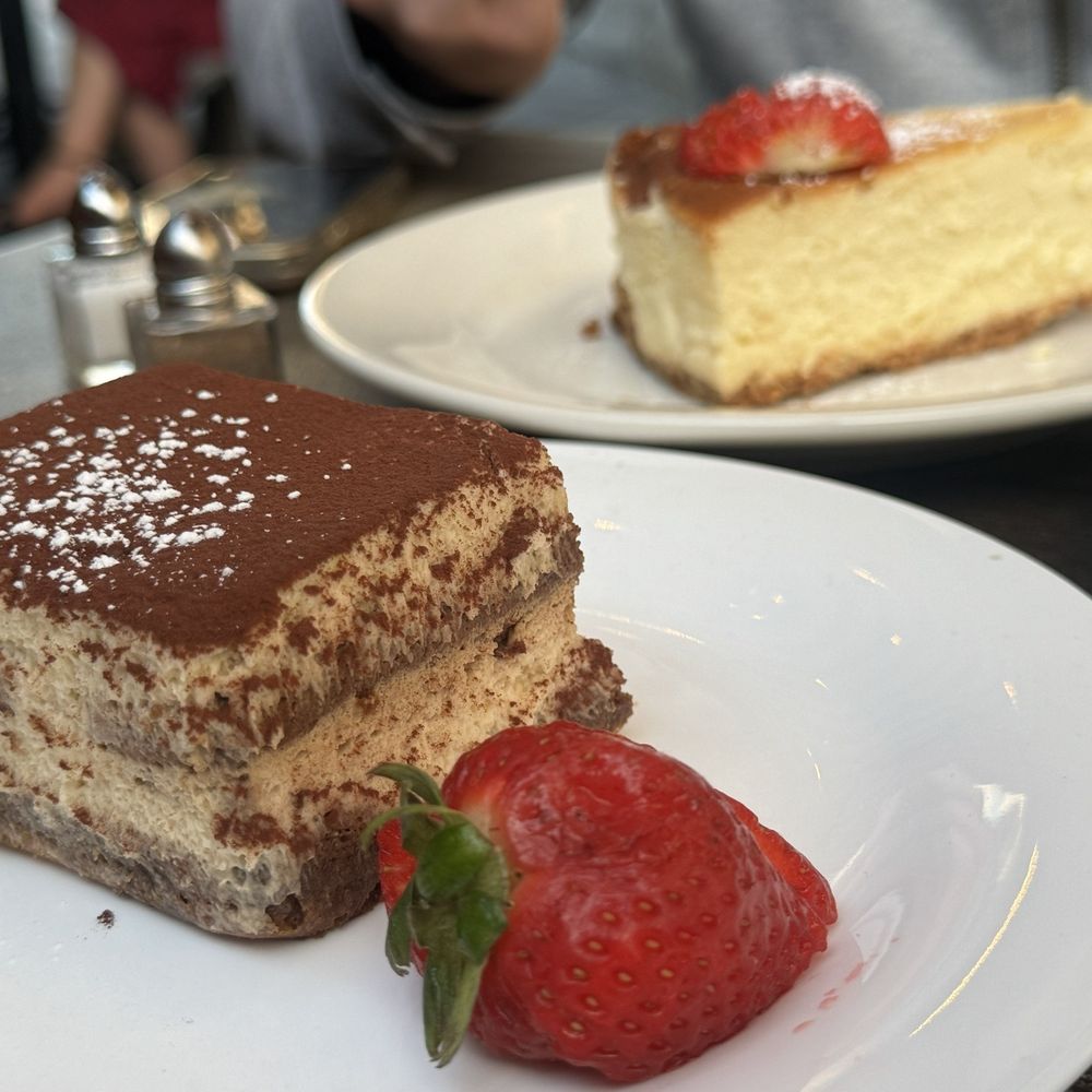 Fire My Pasta - Dessert tiramisu and cheesecake - Pizza Near Me - Culver City, California Fire My Pasta - Dessert tiramisu and cheesecake - Pizza Near Me - Culver City, California