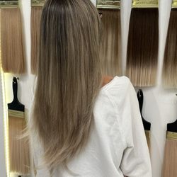 Bellami Beauty Bar - 16in clip ins