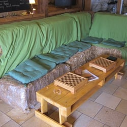 Pinte du Paradis - Lounge