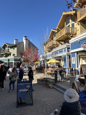 Stratton Mountain Resort by null