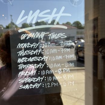 Lush Cosmetics - Cosmetics & Beauty Supply Near Me - Birmingham, Alabama
