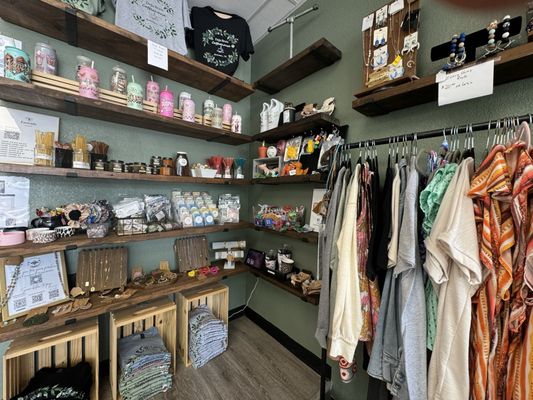 Deja Brew Coffee Shop