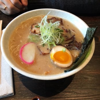 Umai - It was umai chasu ramen which is about $10 - Japanese Near Me - Chicago, Illinois