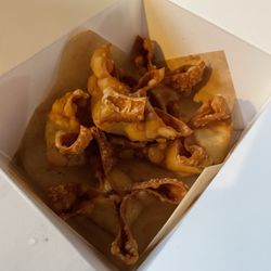 Thai Table Restaurant - Crab Rangoon