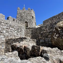 Castelo Dos Mouros