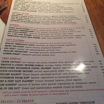 Chelsea's Kitchen - New American Near Me - Phoenix, Arizona