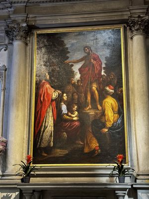 Basilica di Santa Trinita by null