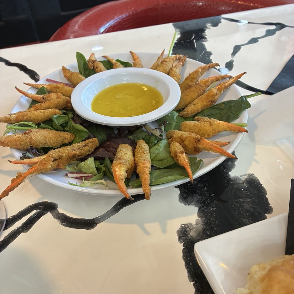 Crab fingers Crab fingers