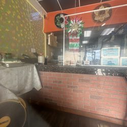 Taqueria Guadalajara - Register