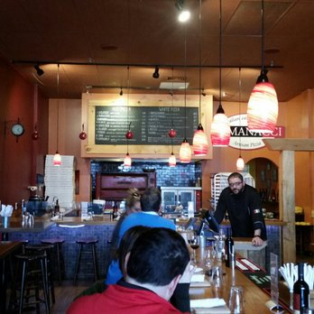 Romanacci - Norwalk - Good looking place. Great people. - Pizza Near Me - Norwalk, Connecticut