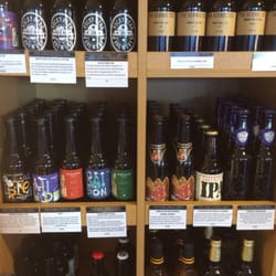 The Earlsfield Deli - Great choice of craft beer!