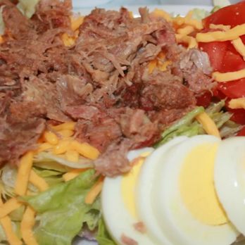 Yum Yum Tree - a plate of food - Salad Near Me - Albertville, Alabama Yum Yum Tree - a plate of food - Salad Near Me - Albertville, Alabama